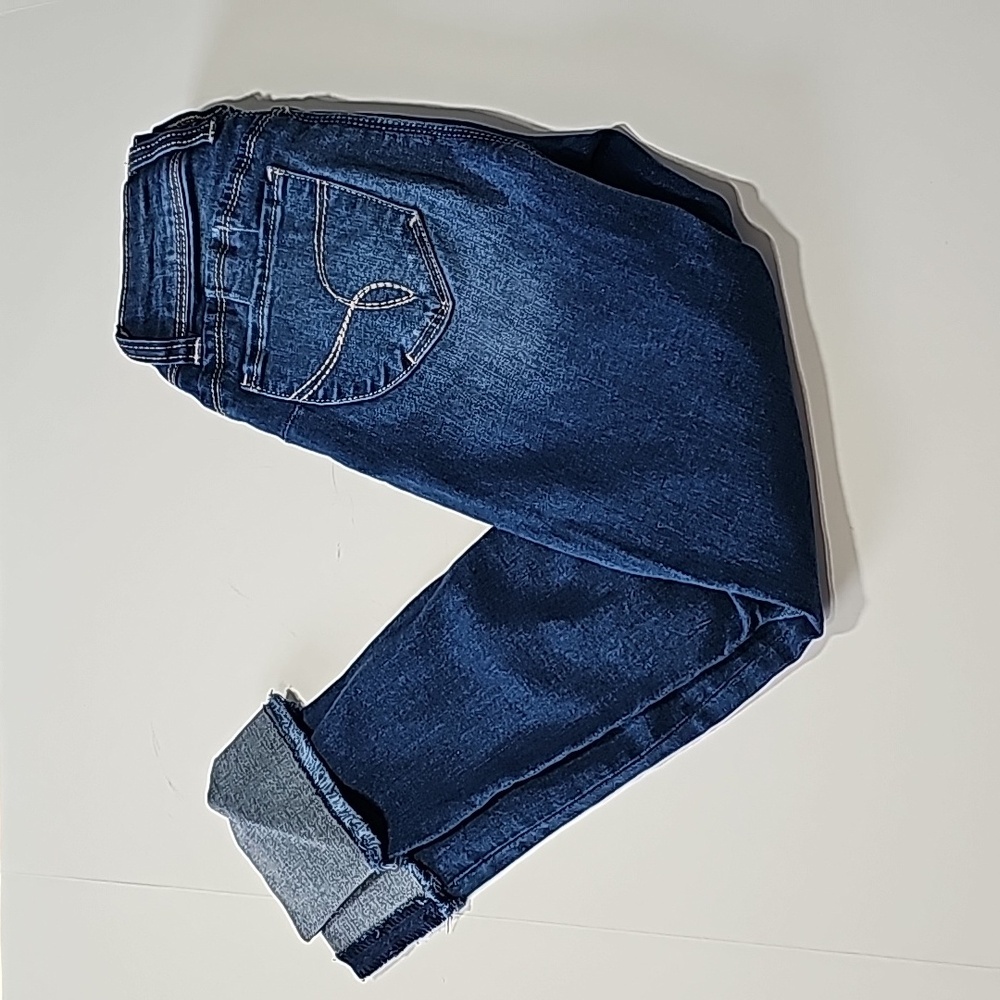 YMI Wannabettafit Girls Jeans Size 8